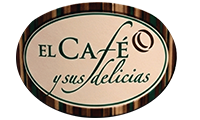 Café y sus delicias Logo